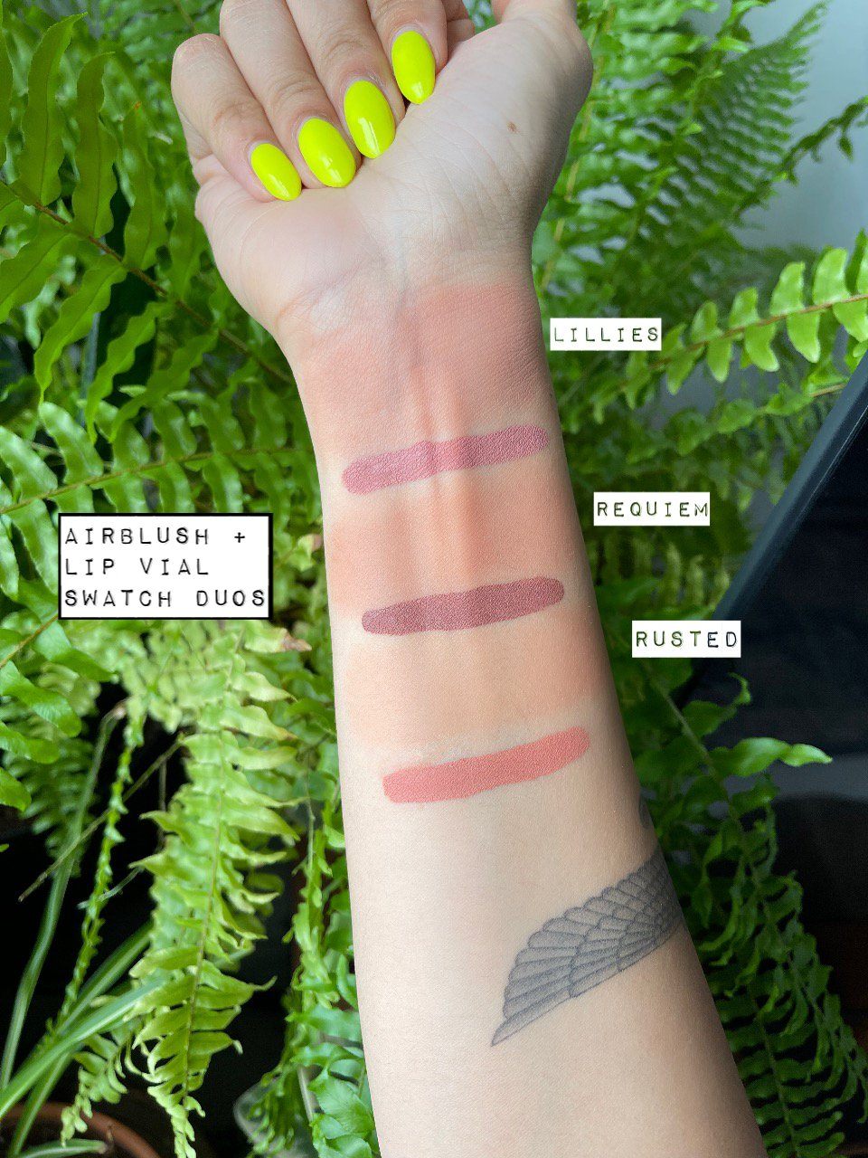 Airblush  - Multi Use Tint - Image 4