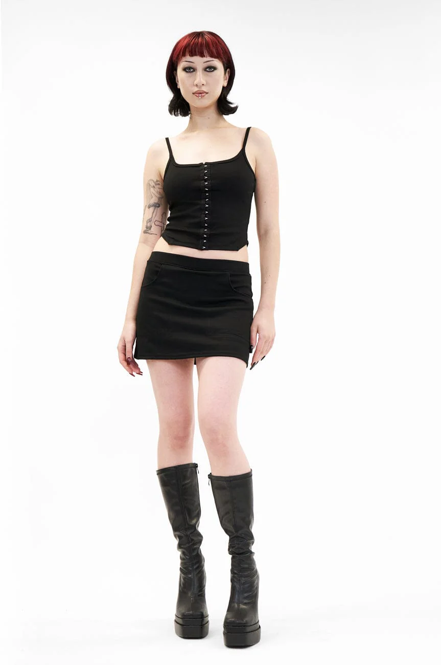 Amerette Mini Skort [2x to 3x] - Image 8