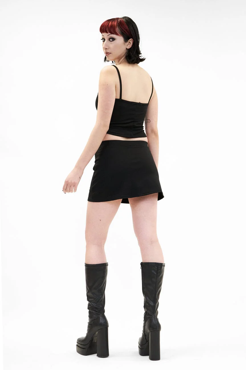 Amerette Mini Skort [2x to 3x] - Image 9