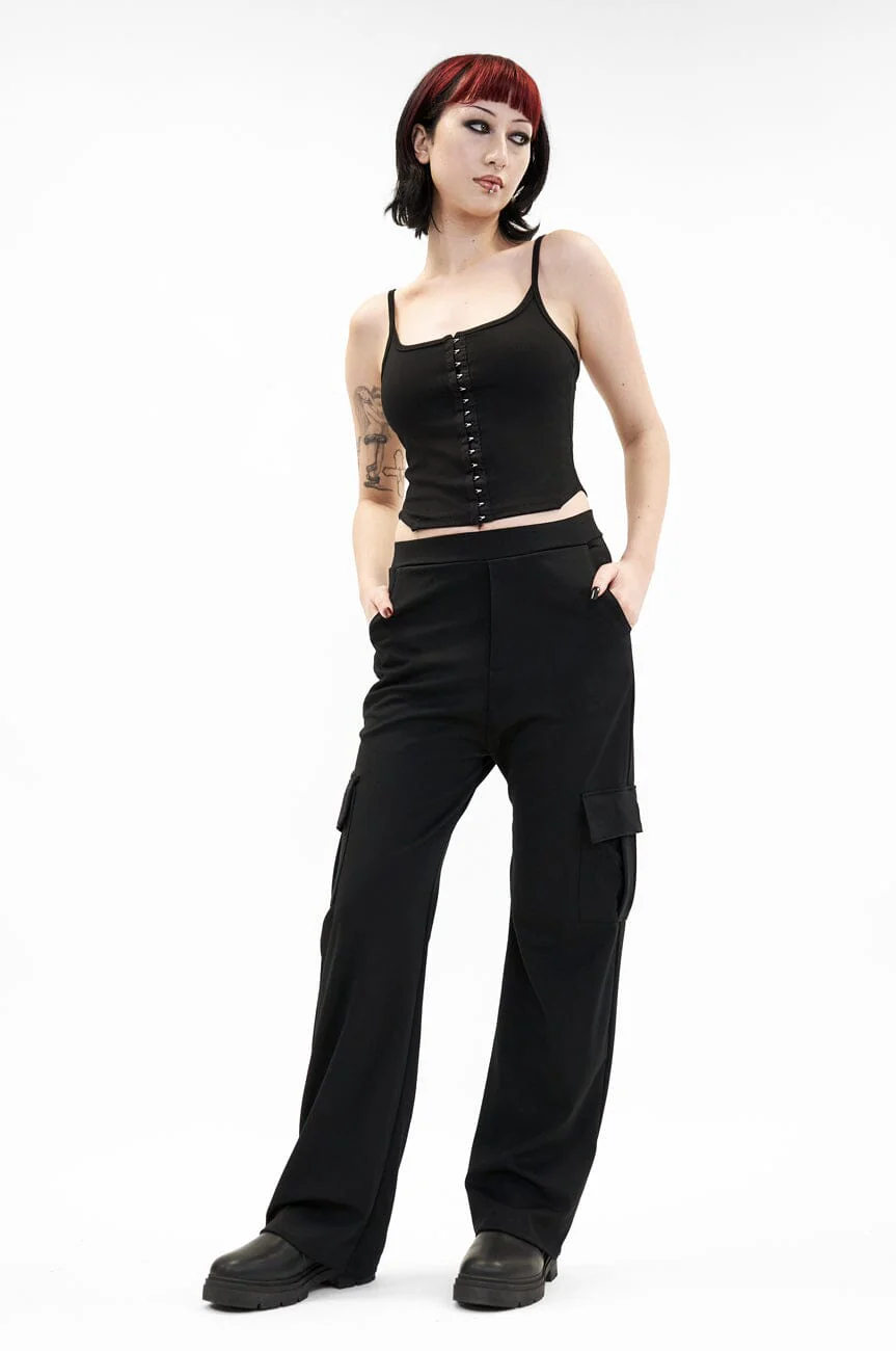 Athena Corset Tank [Size 1x-3x] - Image 4