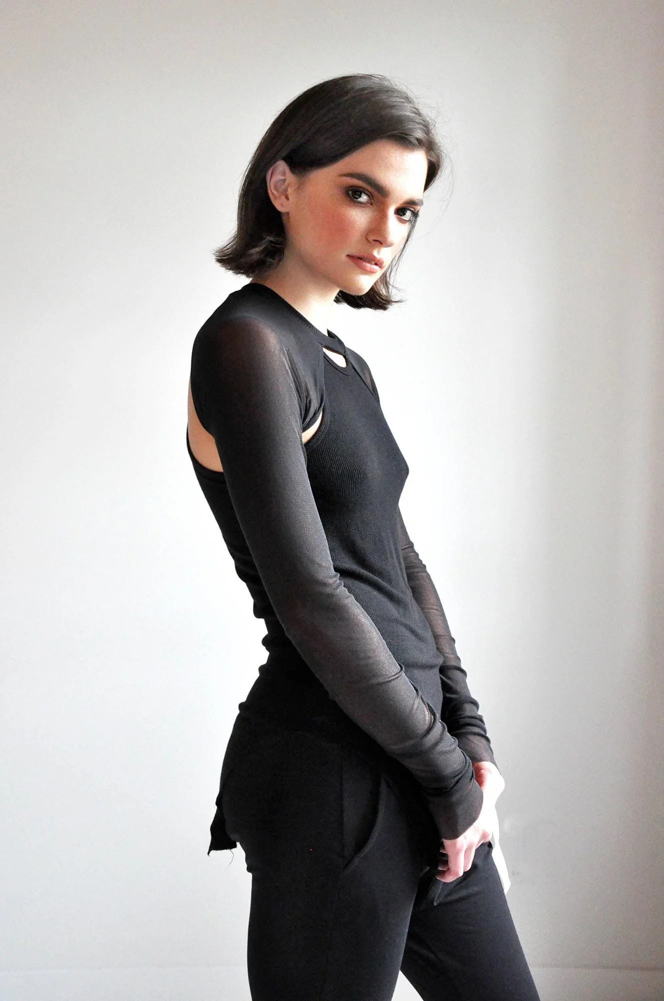 Mesh Ayla Shrug - Image 6