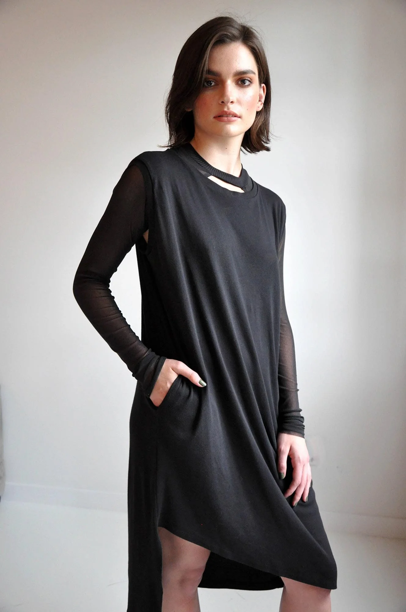 Mesh Ayla Shrug - Image 7