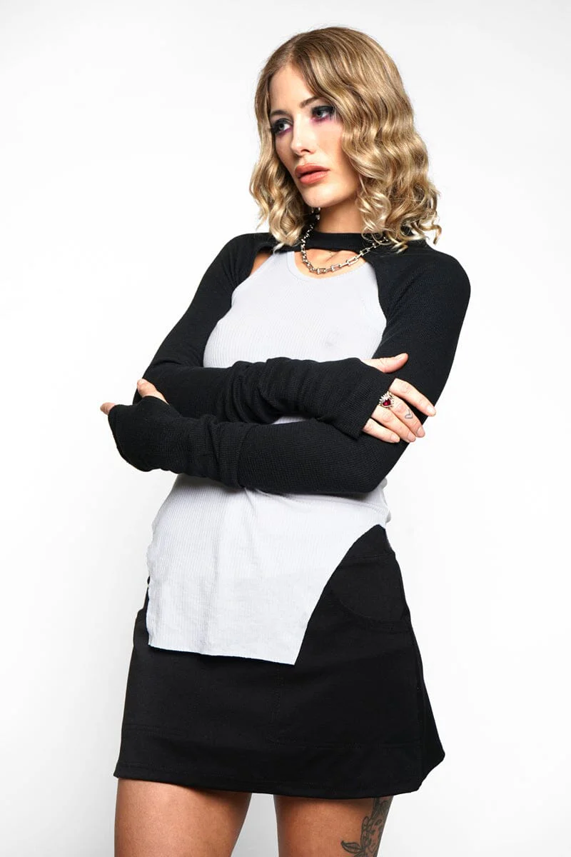 Ayla Shrug - Thermal - Image 6