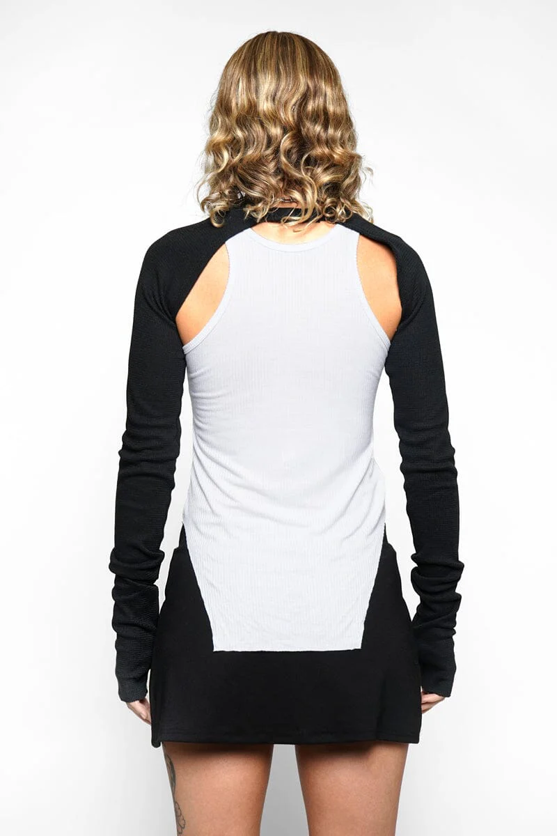 Ayla Shrug - Thermal - Image 7