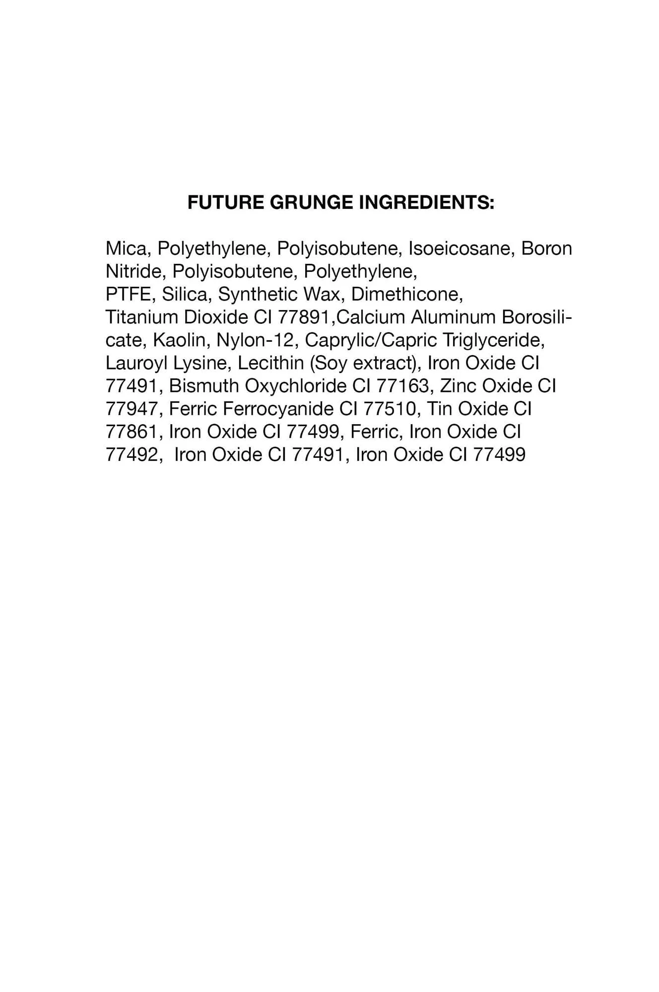 Cryosleep Eyeshadow - Image 5