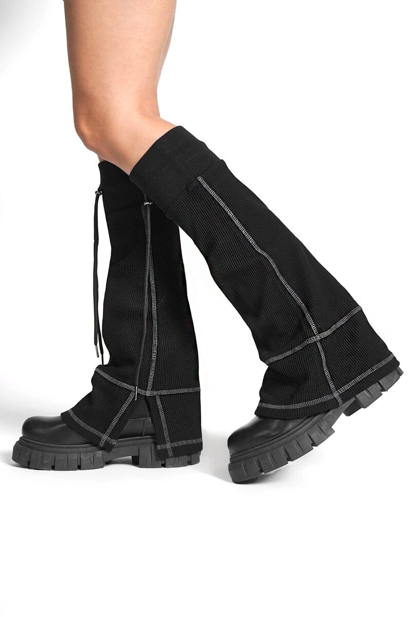 Juno Thermal Leg Warmers - Image 4