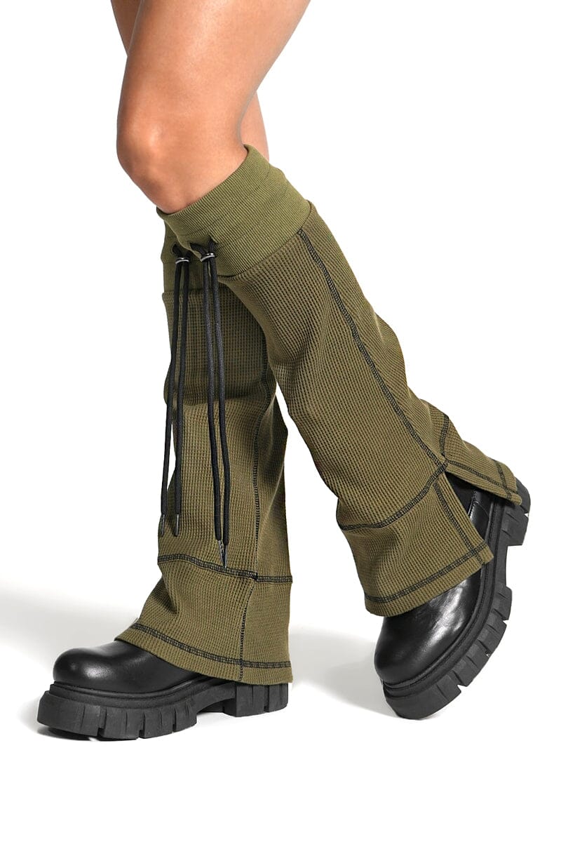 Juno Thermal Leg Warmers - Image 3