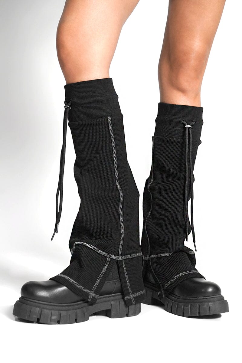 Juno Thermal Leg Warmers - Image 4