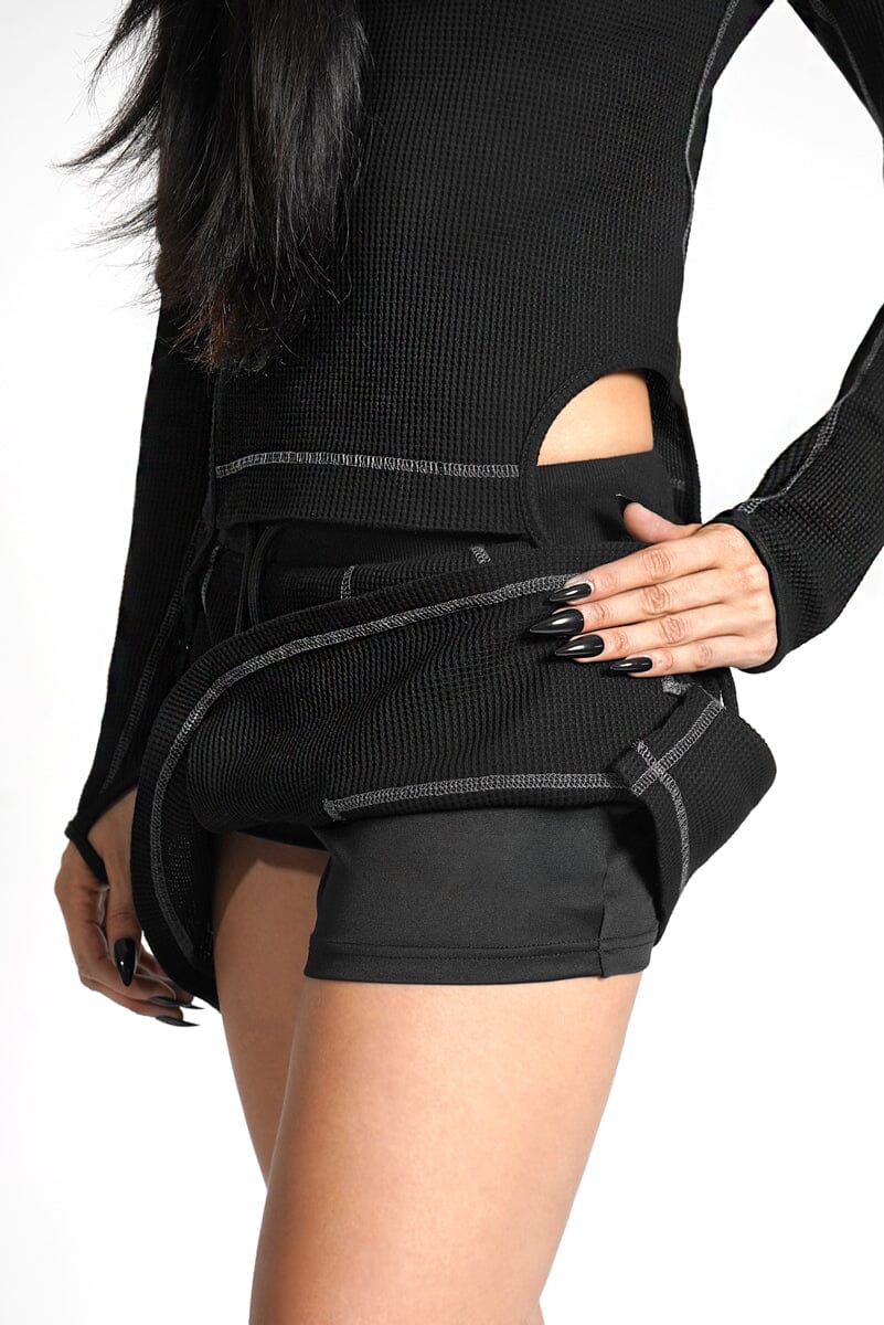 Juno Thermal Skort - Image 4