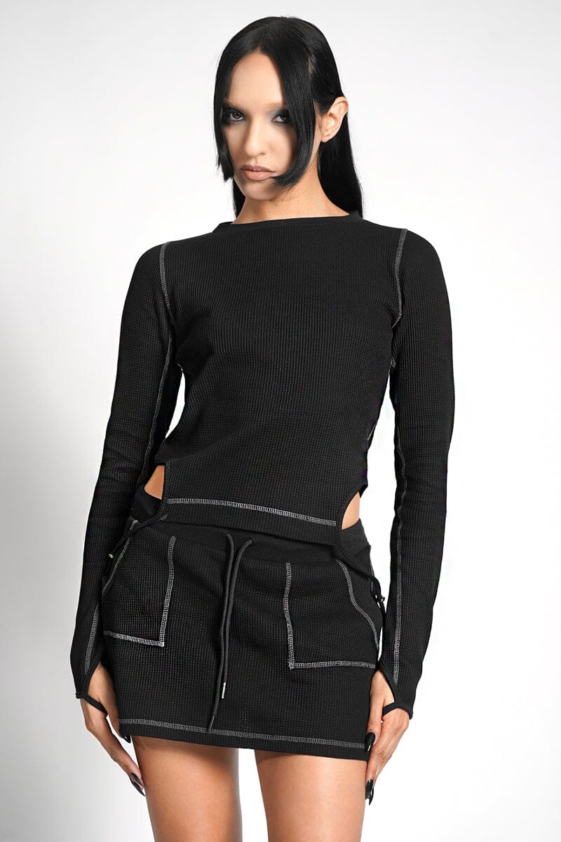 Juno Thermal Skort - Image 5