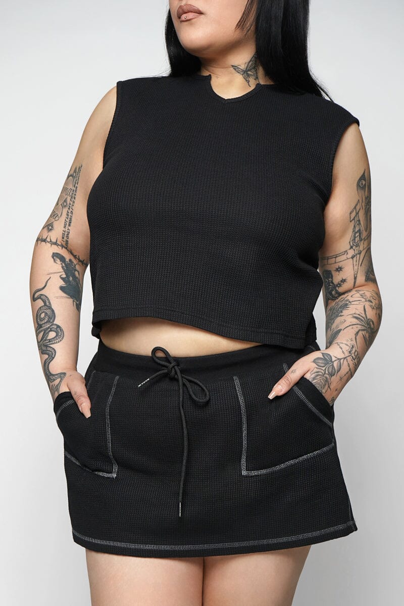 Juno Thermal Skort - Image 6