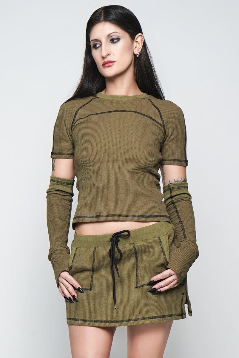 Juno Thermal Skort - Image 7