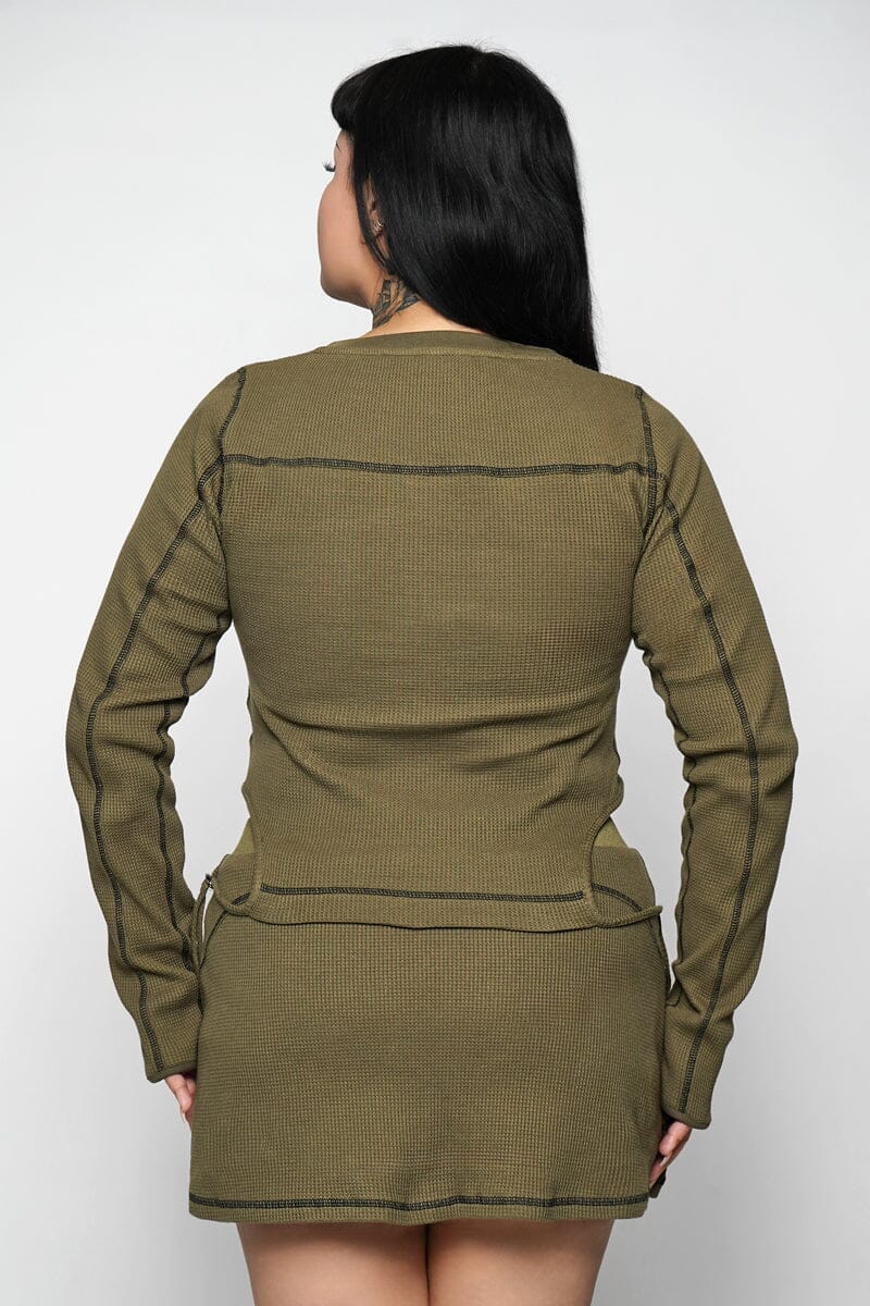 Juno Thermal Skort - Image 18