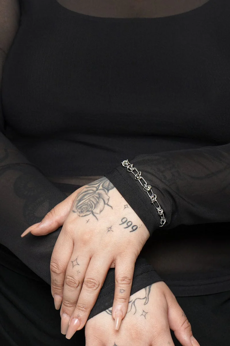 Knot Bracelet - Image 4