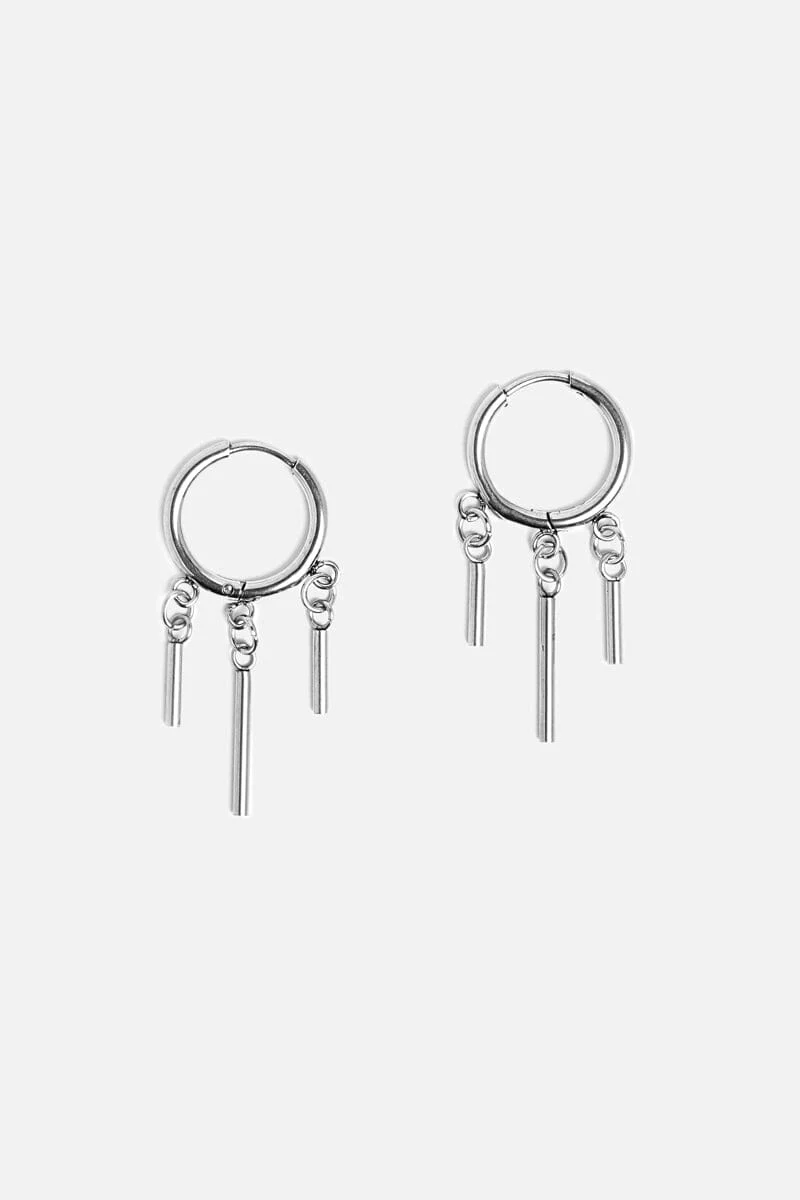 Layla Earrings | Stainless Steel - Image 4
