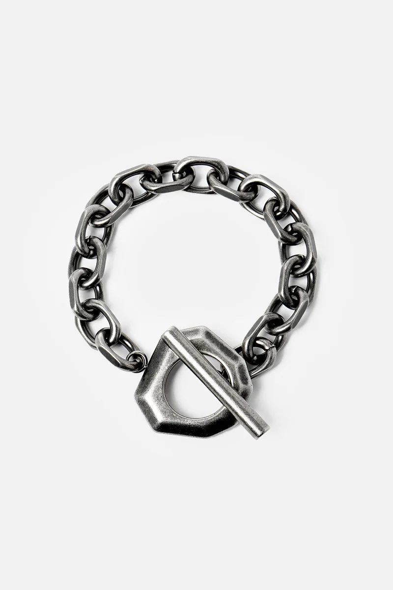Link Chain Bracelet - Image 3