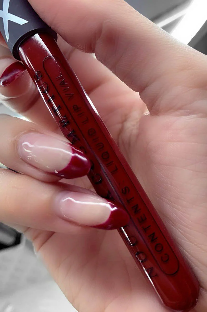 Liquid Lip Vial - Devotion - Image 3