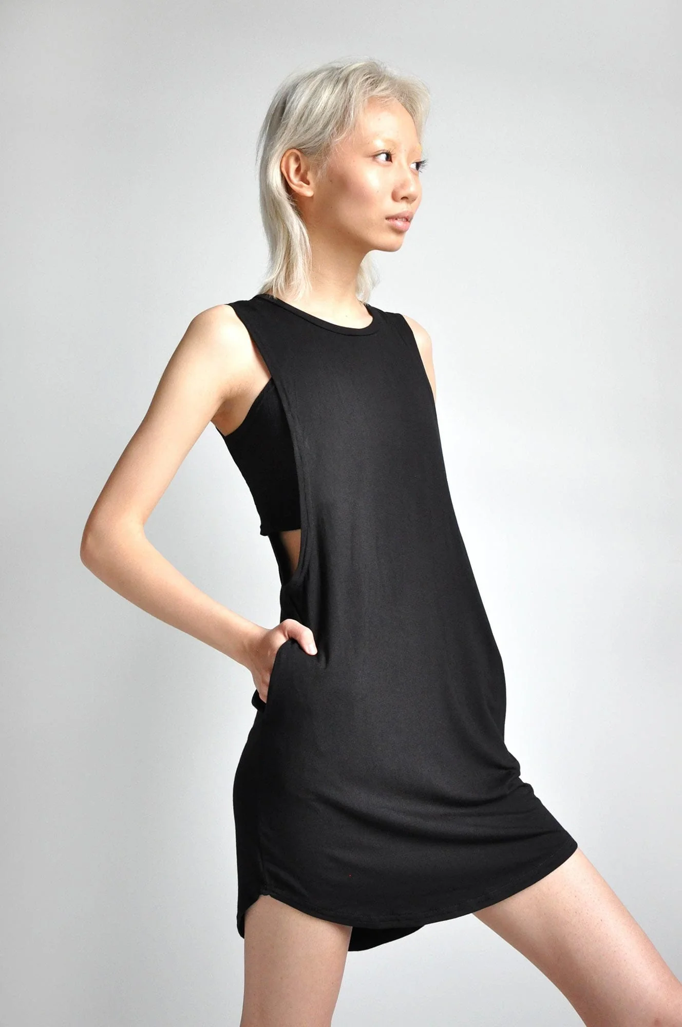 Mini Shield Dress - Image 3