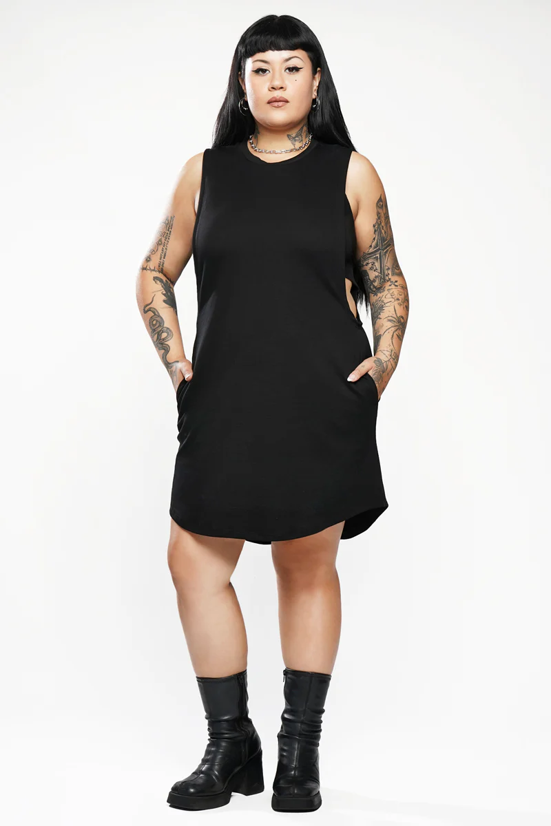 Mini Shield Dress - Image 5