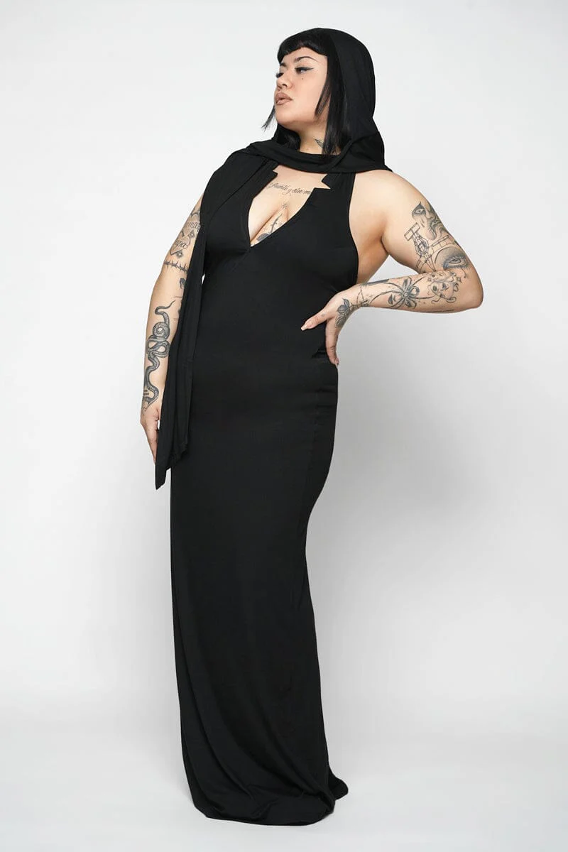 Soteria Dress and Hood - Image 4