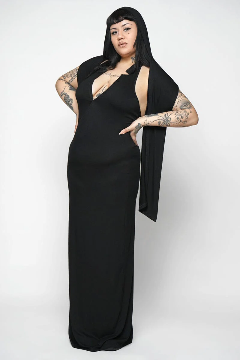 Soteria Dress and Hood - Image 6