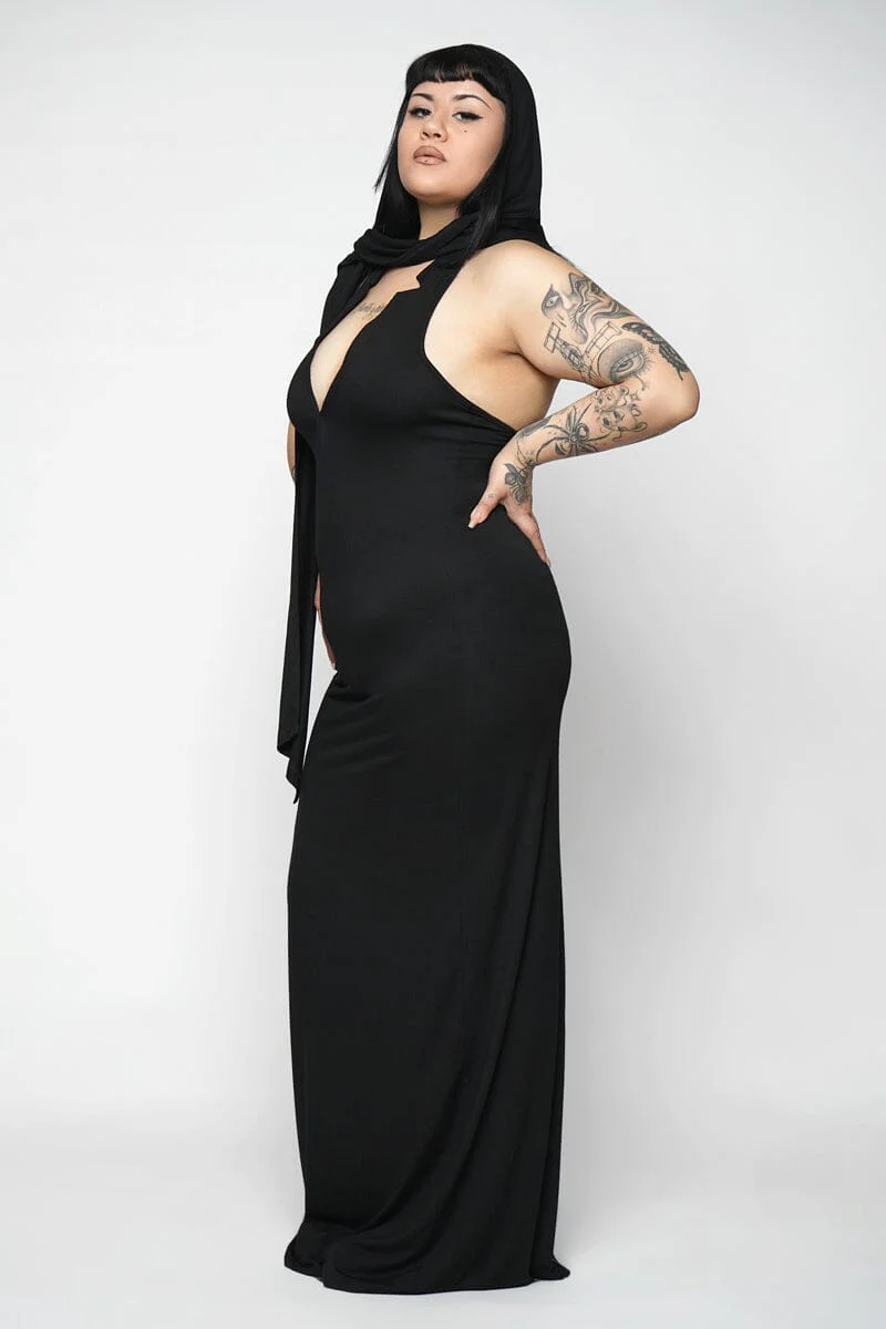 Soteria Dress and Hood - Image 8