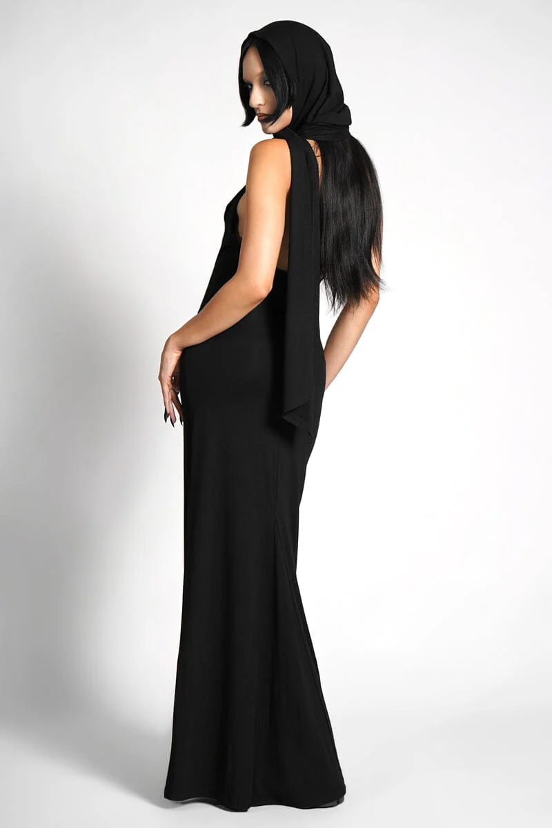 Soteria Dress and Hood - Image 9