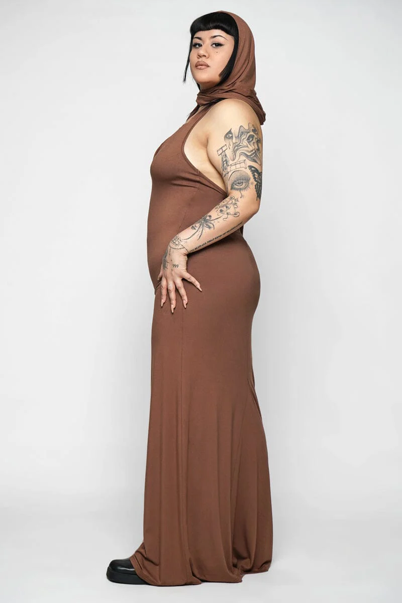 Soteria Dress and Hood - Image 6