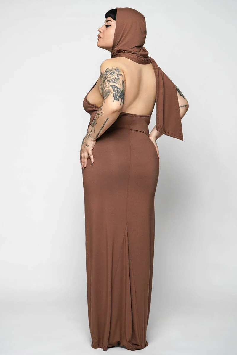 Soteria Dress and Hood - Image 8