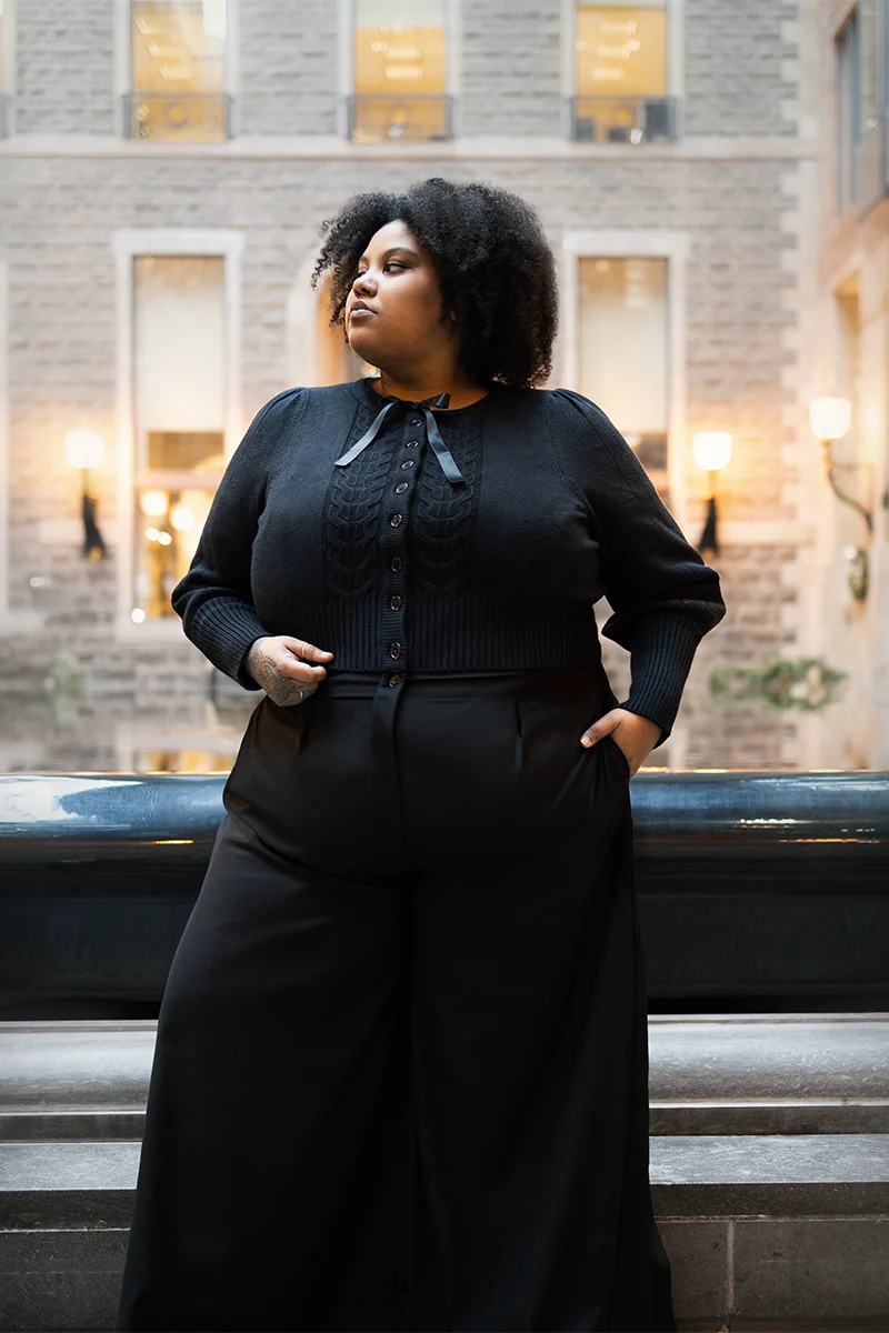 The Florence Cardigan - Image 3