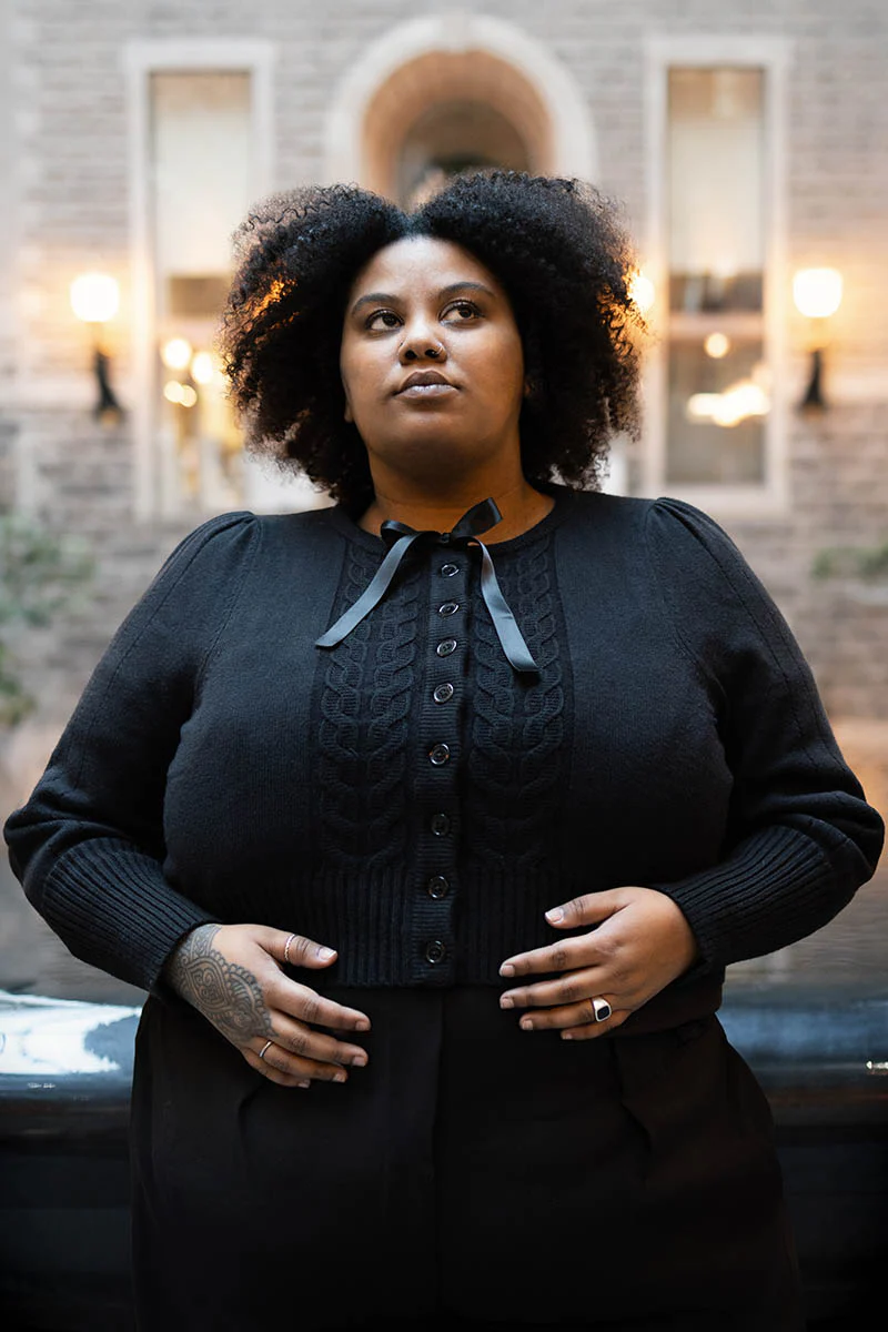 The Florence Cardigan - Image 6