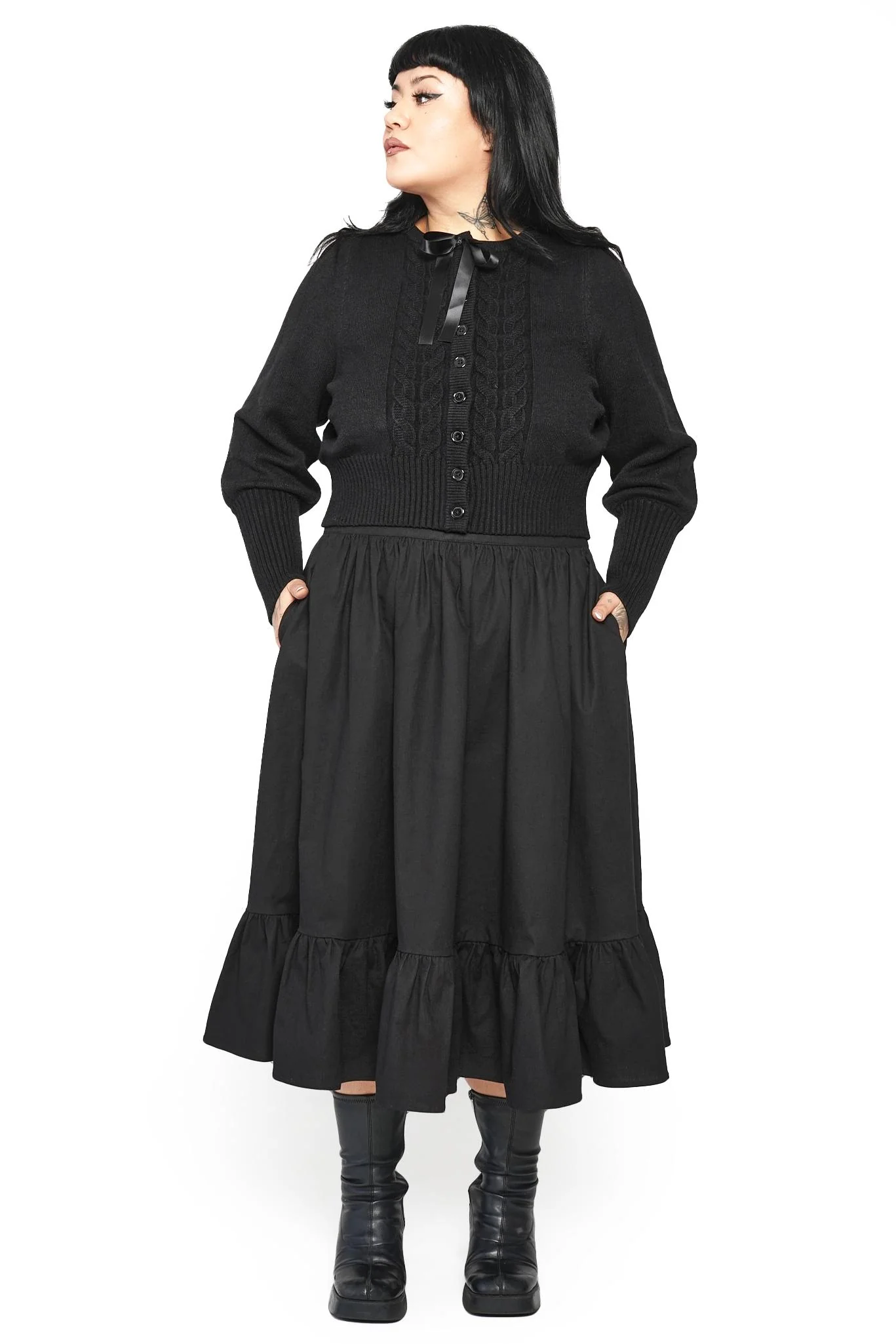 The Florence Cardigan - Image 8