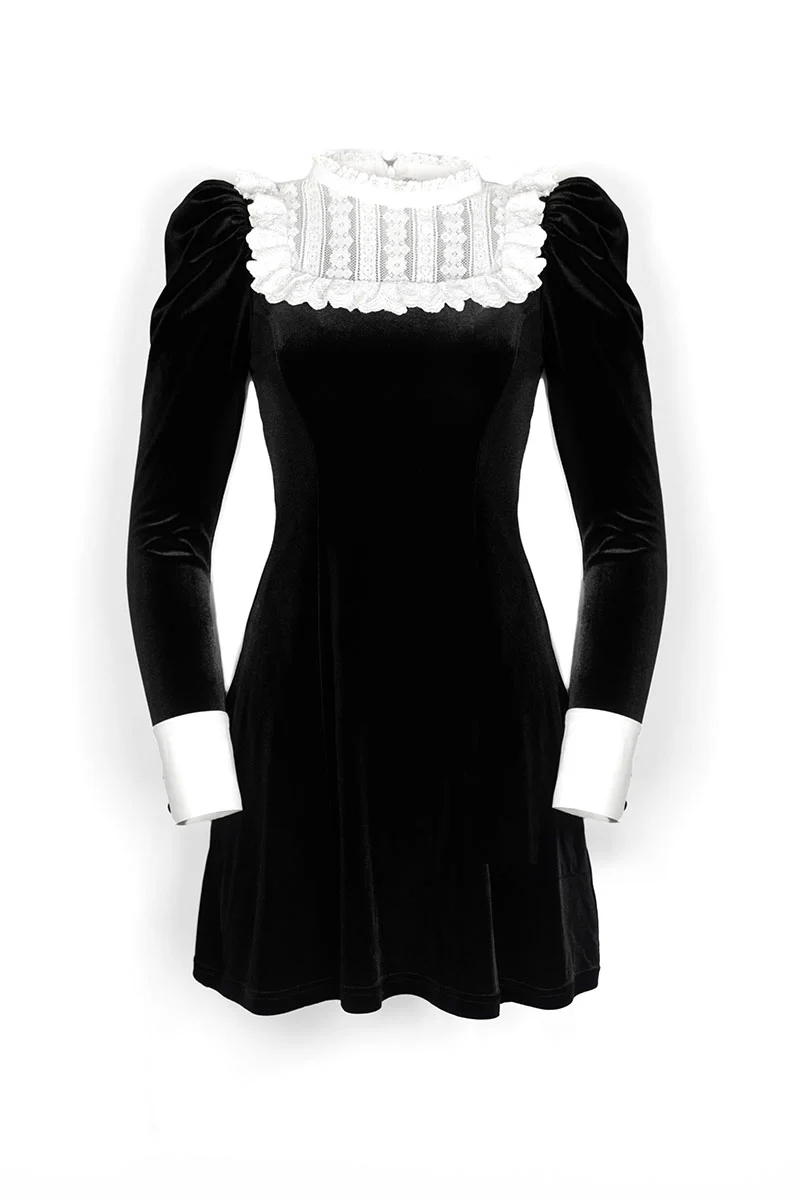 The Lenore Dress + Shorts - Image 7