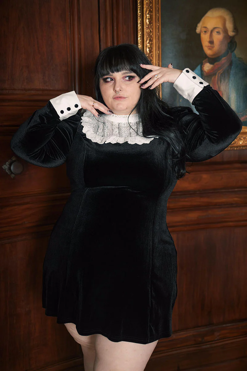 The Lenore Dress + Shorts - Image 9