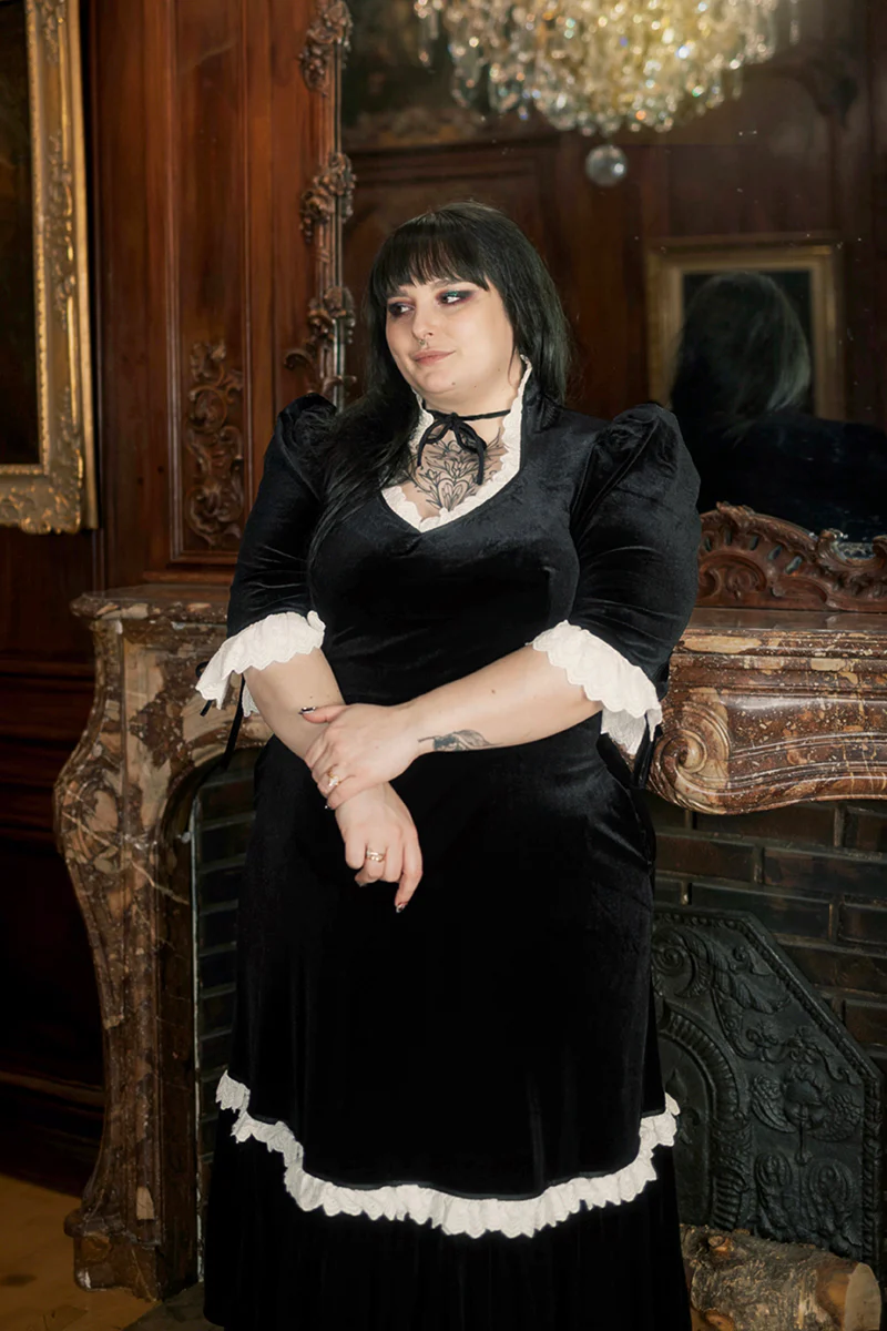 The Lucretia Dress - Image 3