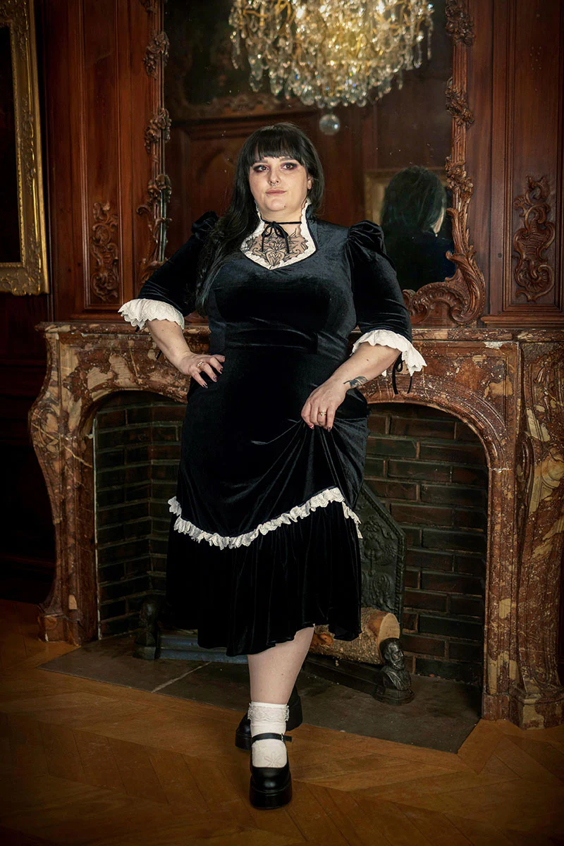 The Lucretia Dress - Image 4