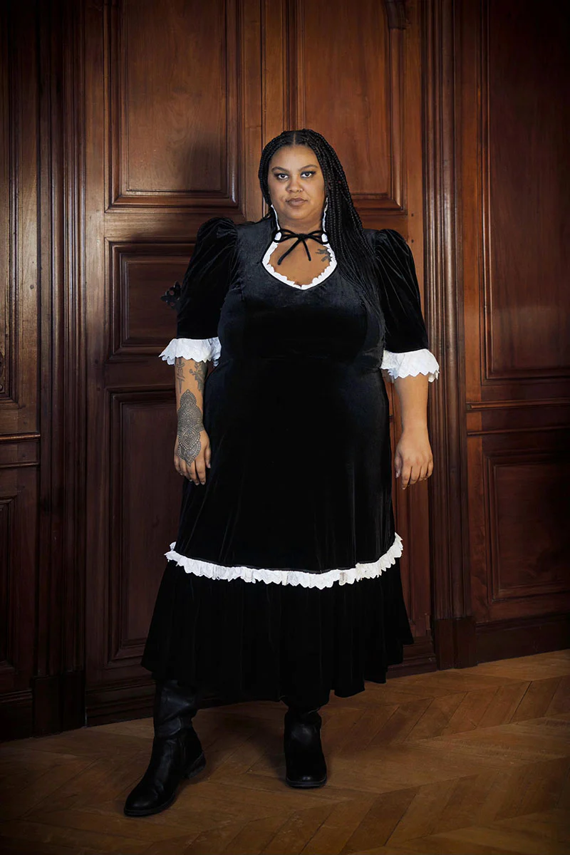 The Lucretia Dress - Image 7