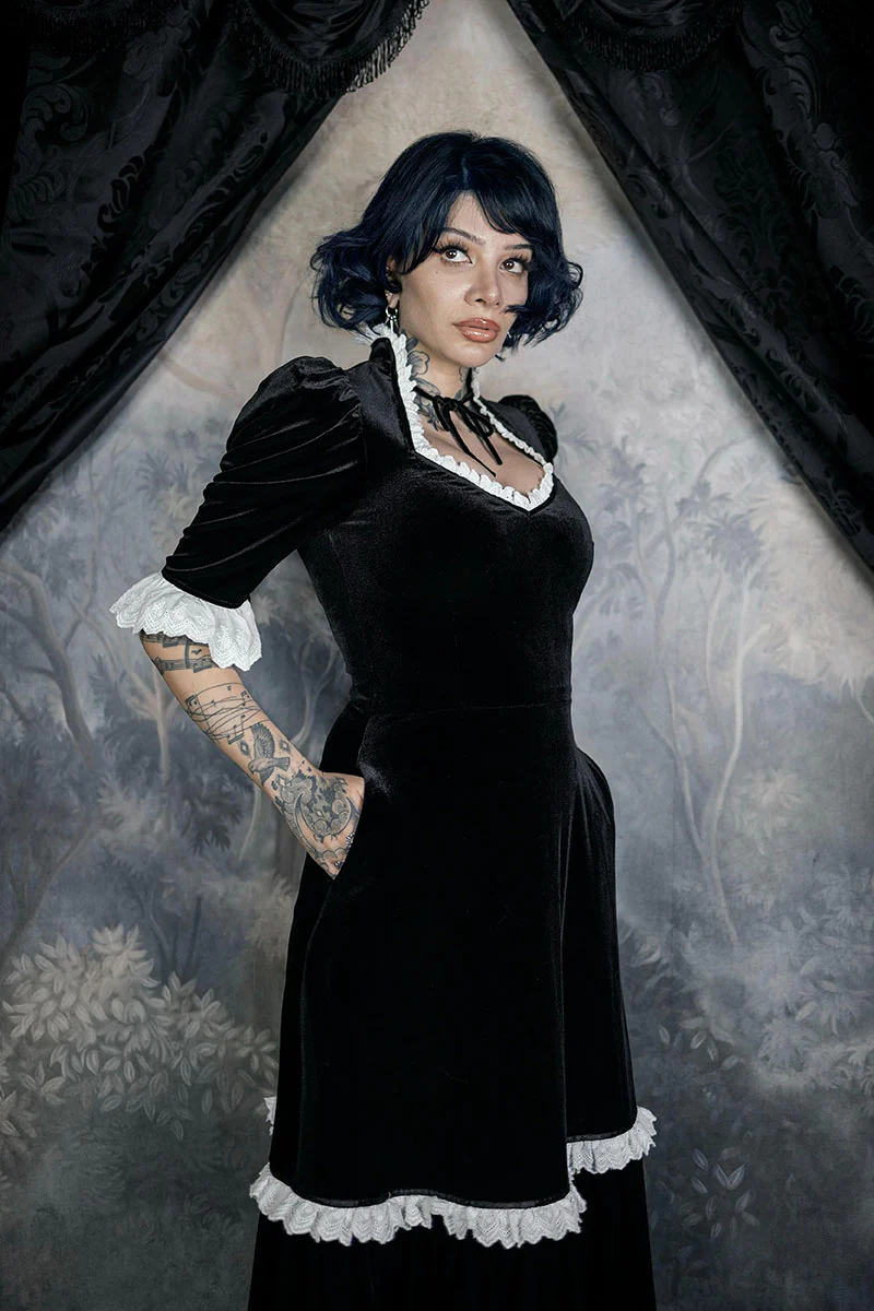 The Lucretia Dress - Image 8