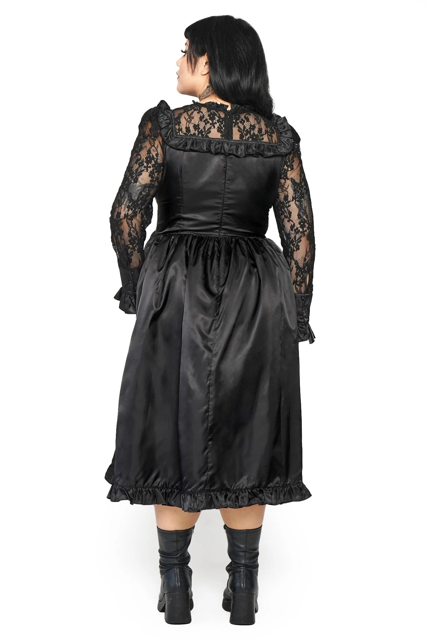 The Ophelia Dress - Image 10
