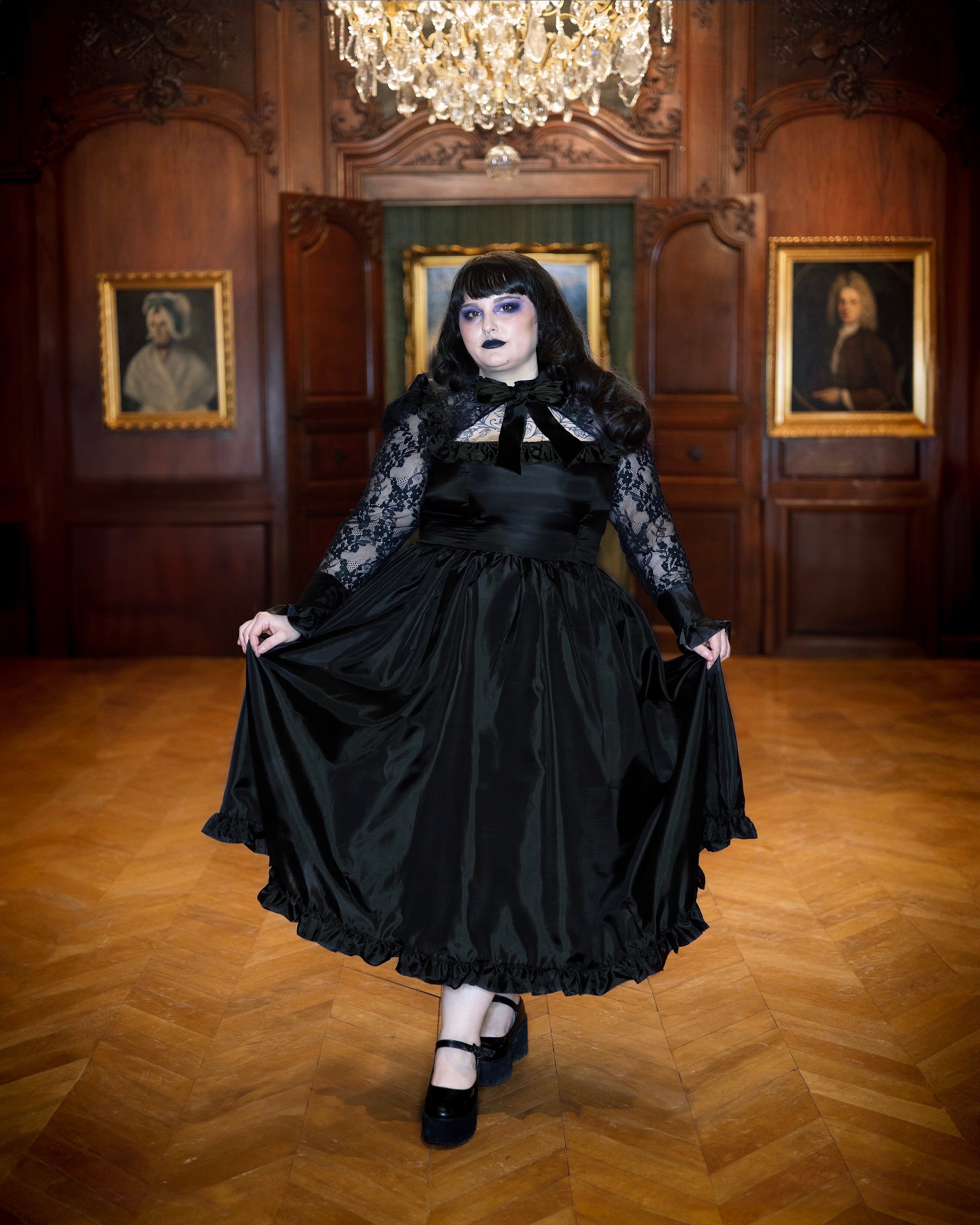 The Ophelia Dress - Image 4