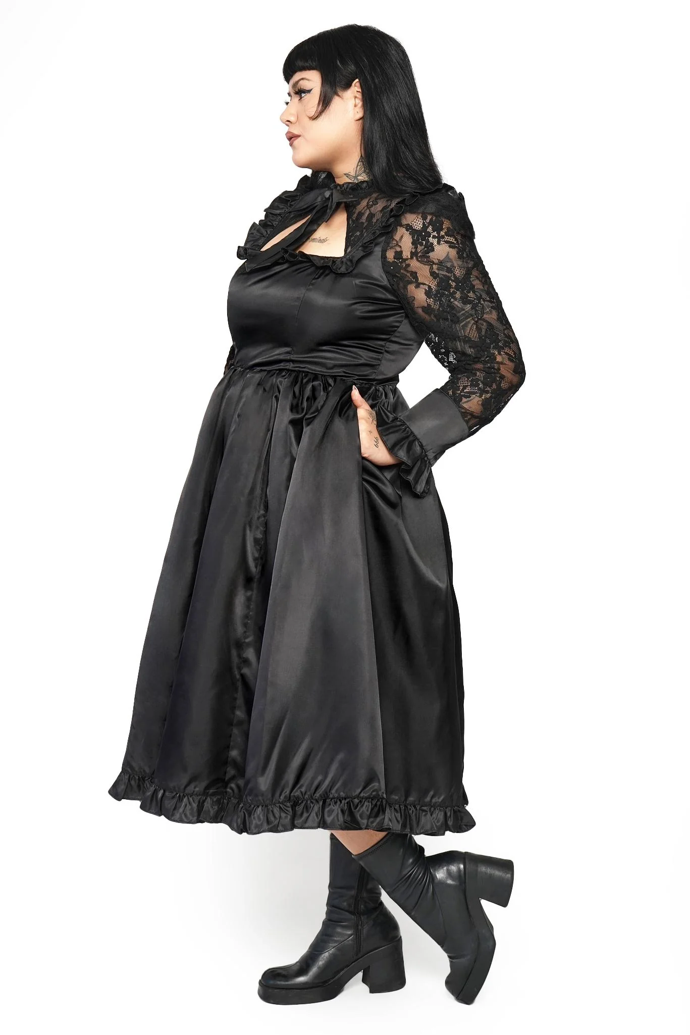 The Ophelia Dress - Image 8