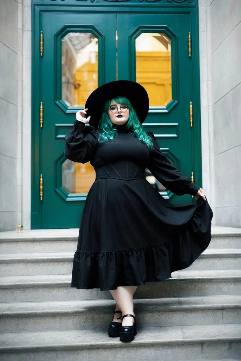 The Victoria Dress - Image 5