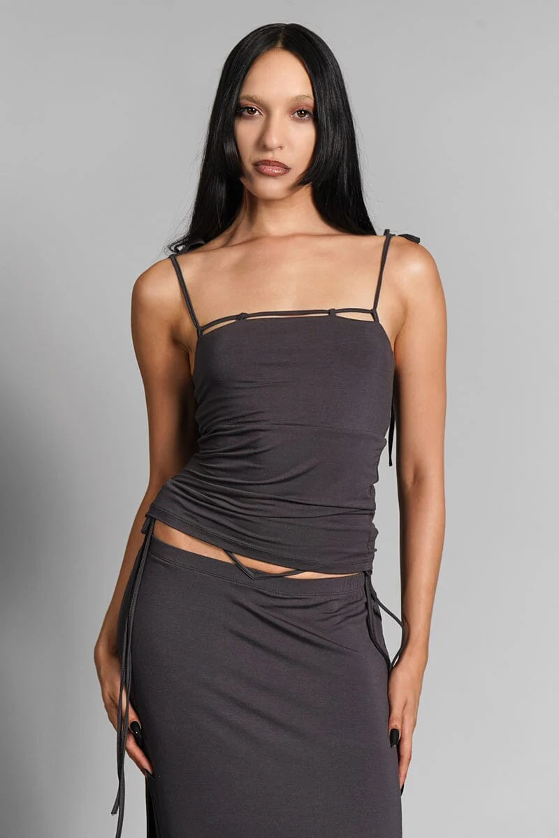 Venus Lariat Tank Top - Image 5