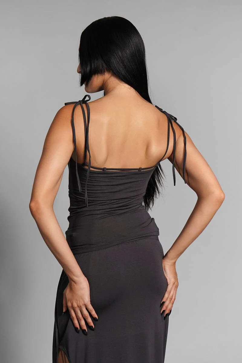 Venus Lariat Tank Top - Image 7