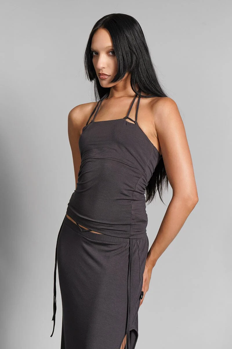 Venus Lariat Tank Top - Image 8