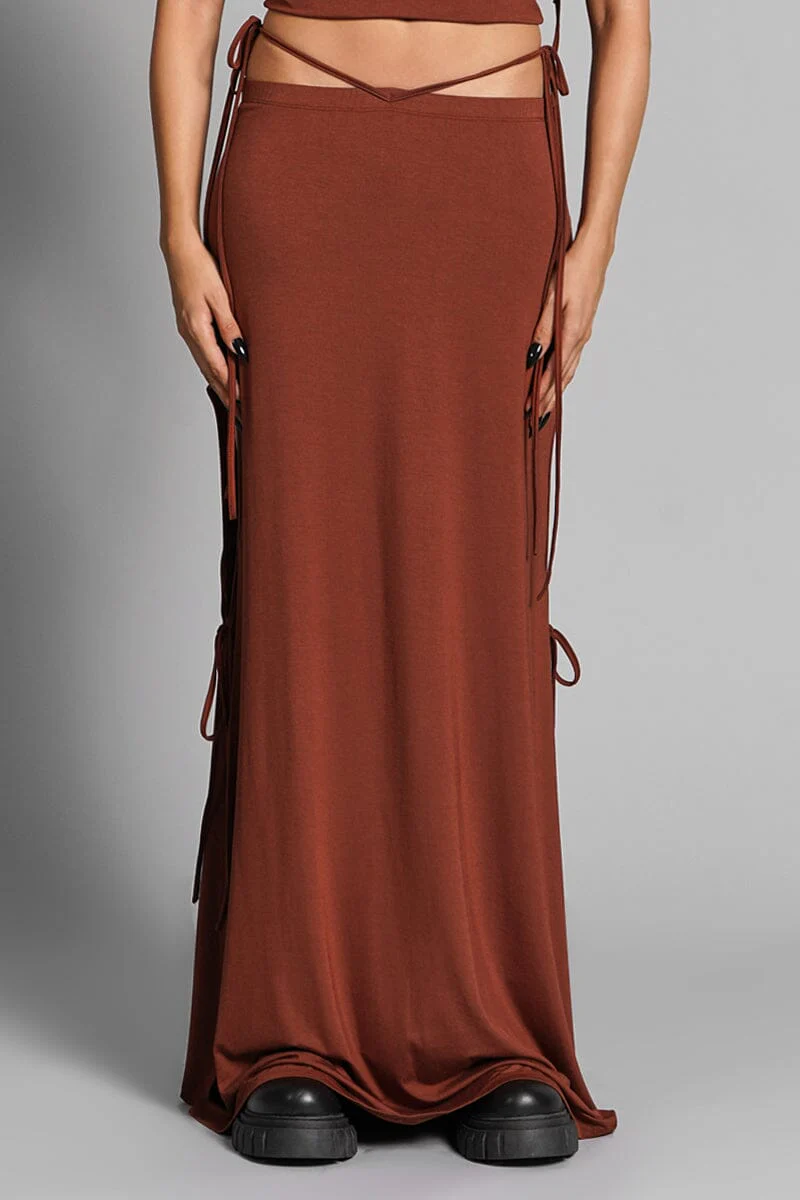 Venus Maxi Skirt - Image 5
