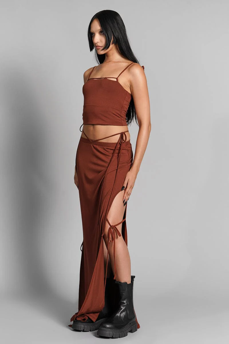 Venus Maxi Skirt - Image 6