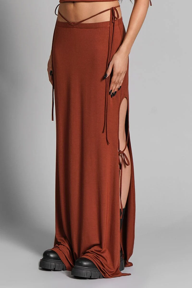 Venus Maxi Skirt - Image 4