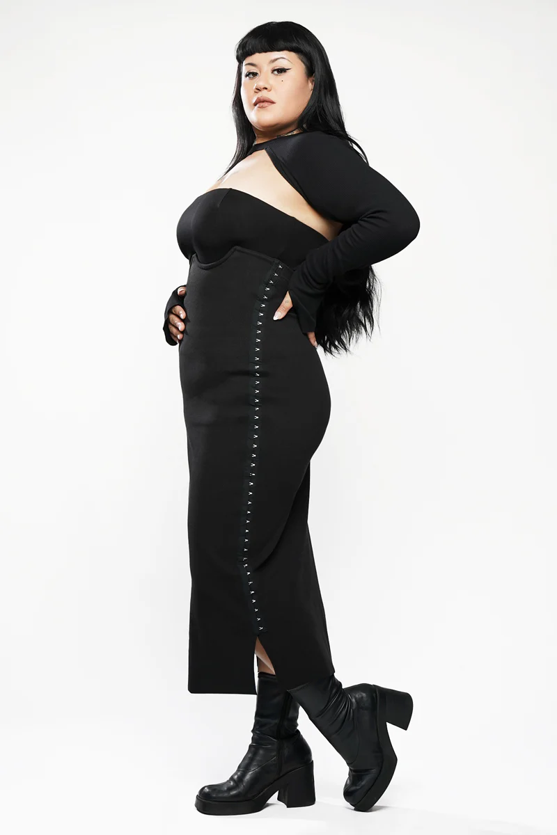 Vivienne Maxi Skirt - Image 10