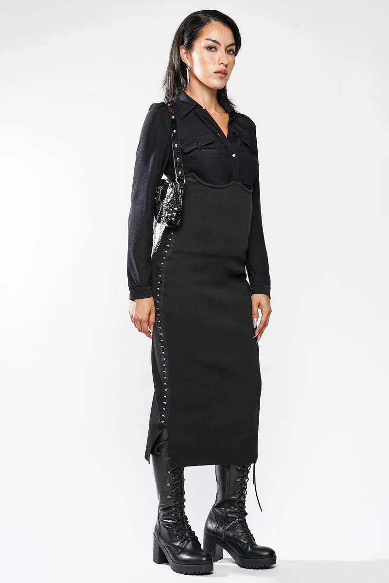 Vivienne Maxi Skirt - Image 3